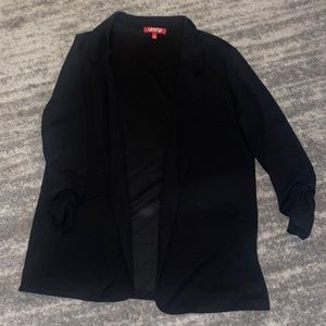 Love 83 black blazer
